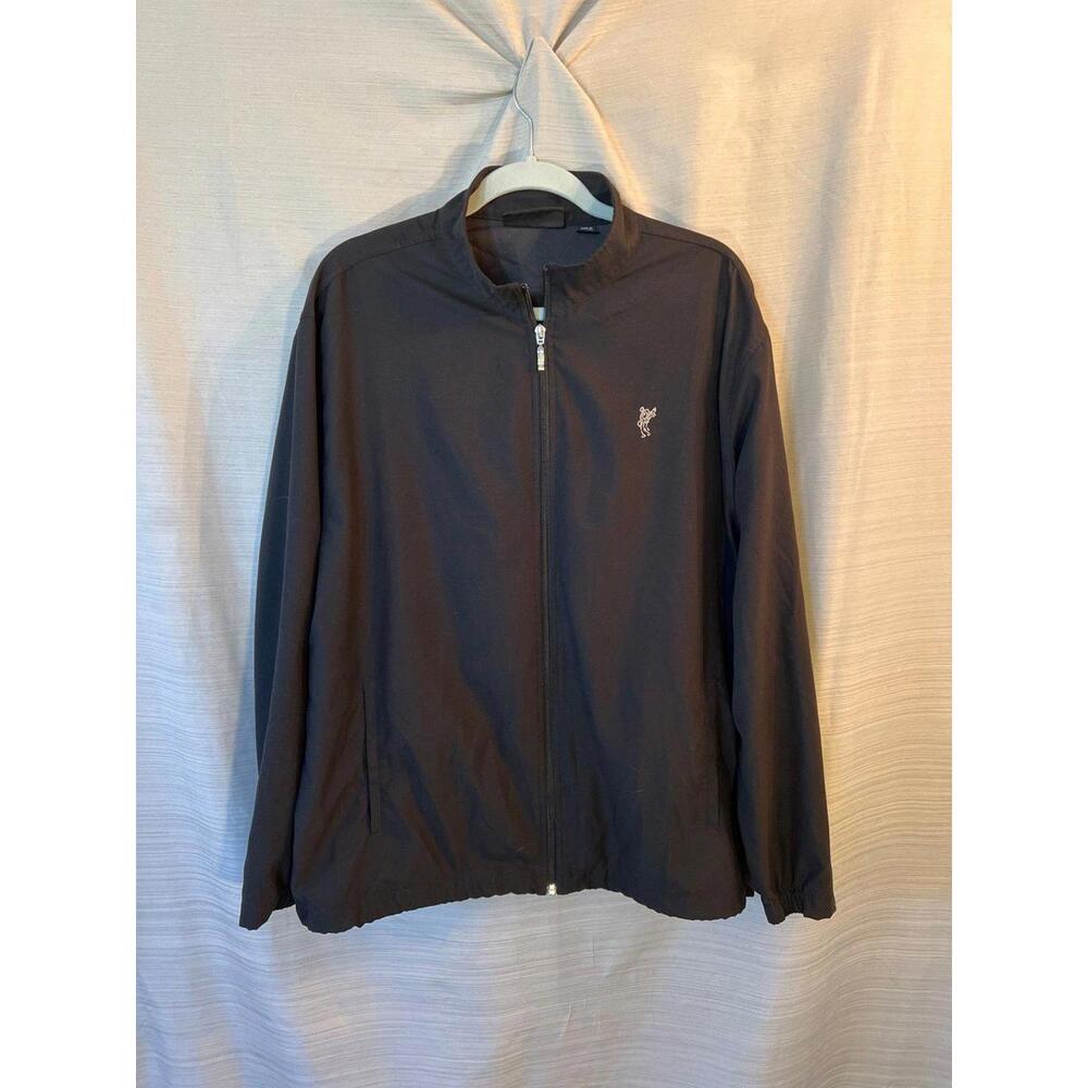 Ashworth golf jacket